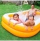 Intex Mandarin Swim Center Family Pool - Piscina per bambini fuori terra - Piscina per bambini - 229 x 147 x 46 cm - Per 3+ anni